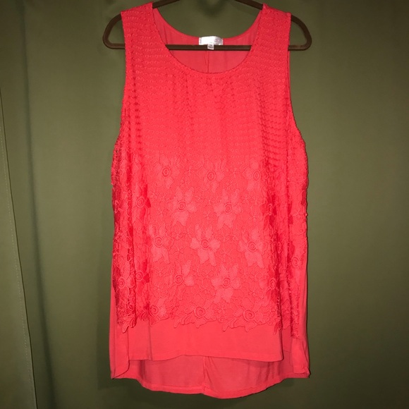 Shannon Ford New York Tops Shannon Ford New York Hilo Tank Pb5 Poshmark